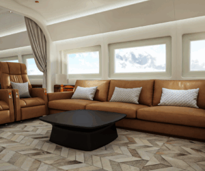Luxury cruise module
