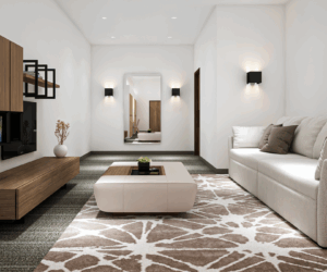 Luxury cruise module