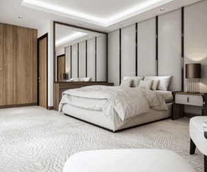 Luxury cruise module